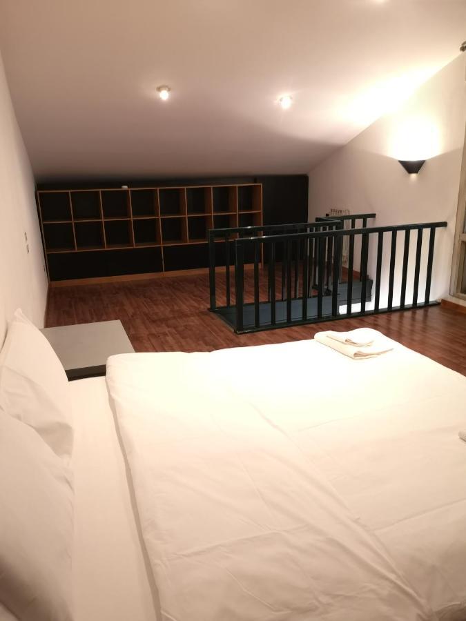 Frassinago House Leilighet Bologna Eksteriør bilde