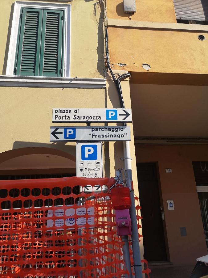 Frassinago House Leilighet Bologna Eksteriør bilde